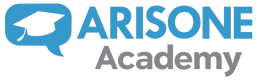 Arisone Academy Logotyp